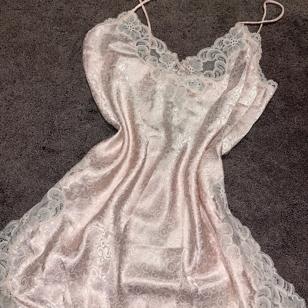 Vintage Christian Dior slip